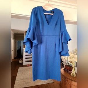 Vfshow Vfamage blue dress